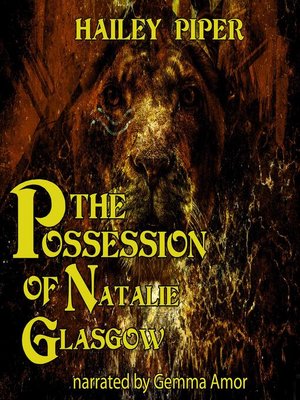 cover image of The Possession of Natalie Glasgow